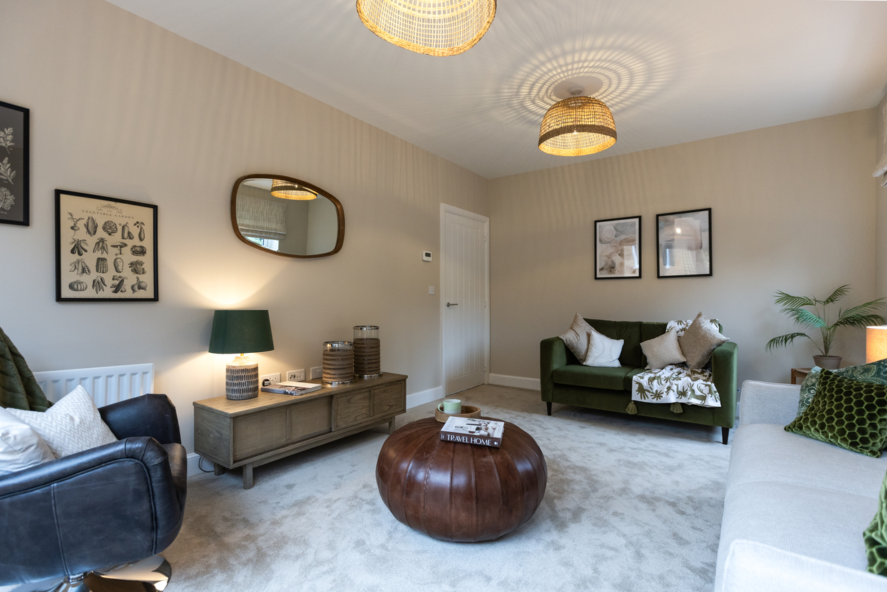 St Congar’s Place New Homes in Congresbury for Sale, New Build Houses